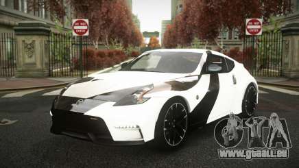 Nissan 370Z Lychren S5 für GTA 4