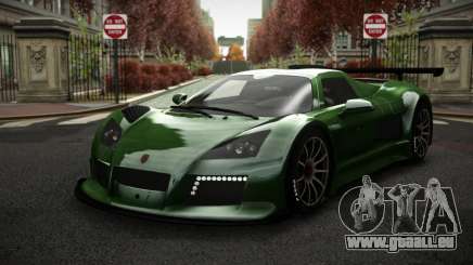 Gumpert Apollo Feata für GTA 4
