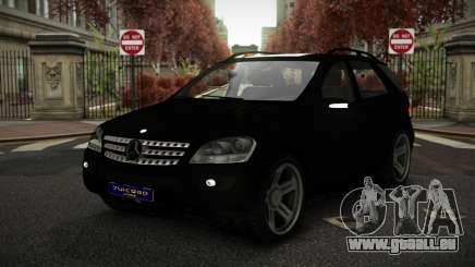 Mercedes-Benz ML 500 Nacor für GTA 4