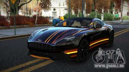 Aston Martin Vanquish Vianiel S9 pour GTA 4