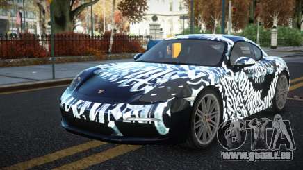 Porsche Cayman Ratria S7 für GTA 4