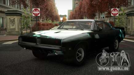 Dodge Charger Dankeley S6 pour GTA 4