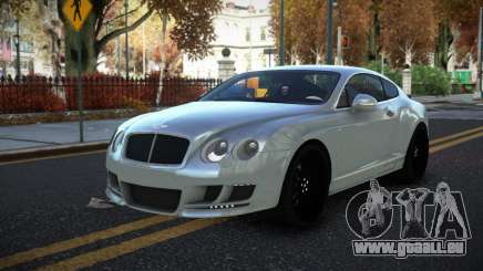 Bentley Continental Sejoro pour GTA 4