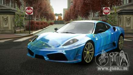 Ferrari F430 Jangoah S7 pour GTA 4