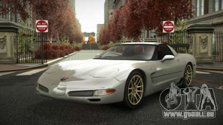 Chevrolet Corvette Okap für GTA 4