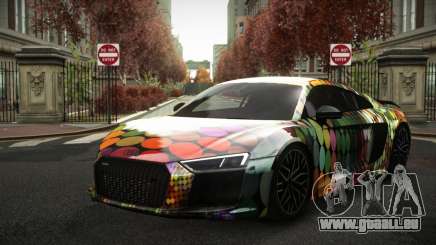 Audi R8 Ewahus S11 pour GTA 4