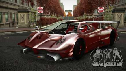 Pagani Zonda Fusayac für GTA 4