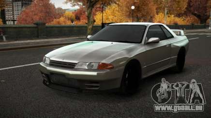 Nissan Skyline R32 Ludawac für GTA 4