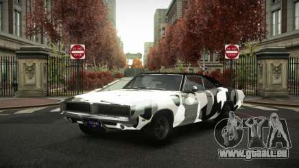 Dodge Charger Navanca S13 für GTA 4