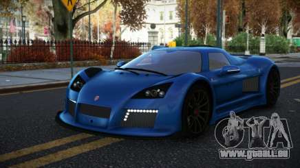 Gumpert Apollo Viernian pour GTA 4