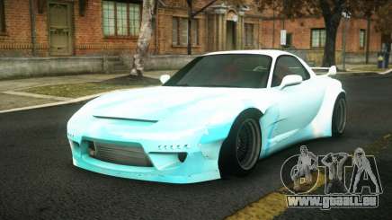 Mazda RX-7 Ridomin S8 für GTA 4