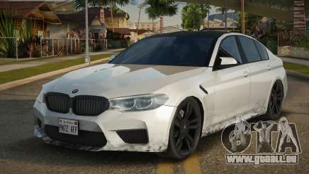 BMW M5 Melian pour GTA San Andreas