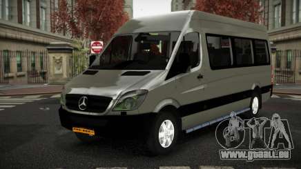 Mercedes-Benz Sprinter Jimidek pour GTA 4