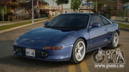 Toyota MR2 Erarma pour GTA San Andreas