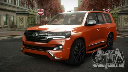 Toyota Land Cruiser Tihju für GTA 4