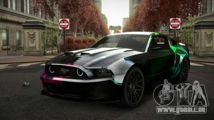 Ford Mustang Huntin S7 für GTA 4