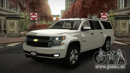 Chevrolet Suburban Vihafer pour GTA 4