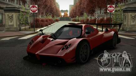 Pagani Zonda Mirkuq für GTA 4