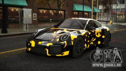 Porsche 911 GT2 Mumutian S13 für GTA 4