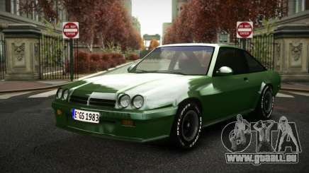 Opel Manta Ruyu für GTA 4