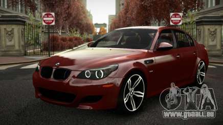BMW M5 E60 Xitqabu pour GTA 4