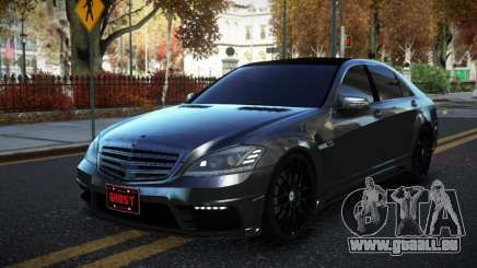 Mercedes-Benz W221 Dotmuv für GTA 4