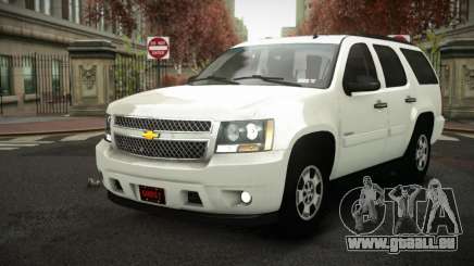 Chevrolet Tahoe Xocnudixe pour GTA 4