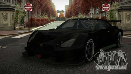 Nissan GT-R Midju pour GTA 4