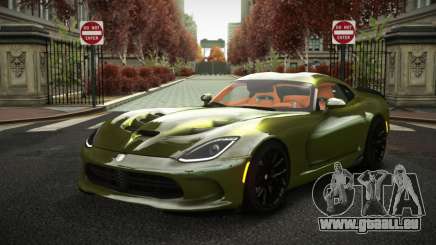 Dodge Viper Fezuk pour GTA 4