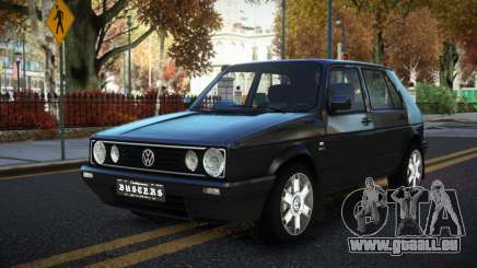 Volkswagen Golf Gilwegu pour GTA 4
