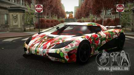 Koenigsegg Agera Ryjusan S13 pour GTA 4