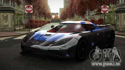 Koenigsegg Agera Ryjusan S7 pour GTA 4