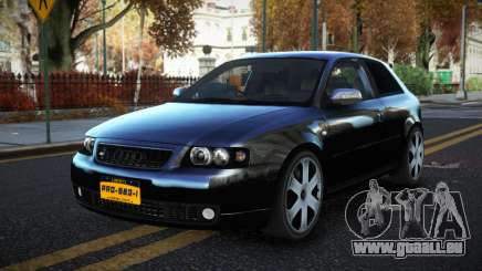 Audi S3 Lelcam pour GTA 4