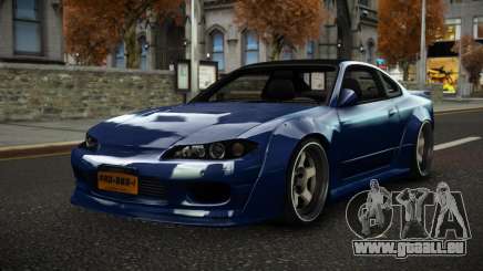 Nissan Silvia Zatlebuj pour GTA 4