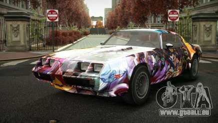Pontiac Trans AM Donua S11 für GTA 4