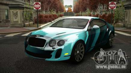 Bentley Continental Tosean S14 für GTA 4