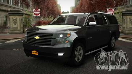 Chevrolet Suburban Pavoqo pour GTA 4