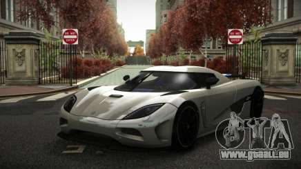 Koenigsegg Agera Tizzoges für GTA 4