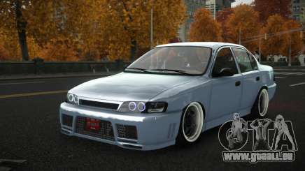 Toyota Corolla Jitcolofe pour GTA 4
