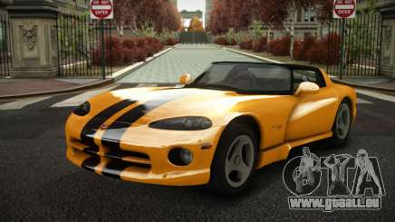 Dodge Viper Wehoj pour GTA 4