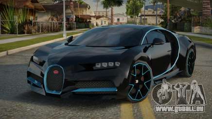 Bugatti Chiron Thylia pour GTA San Andreas