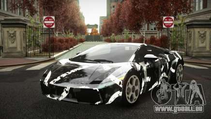 Lamborghini Gallardo Hanelisa S14 für GTA 4