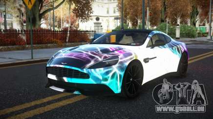 Aston Martin Vanquish Vianiel S8 pour GTA 4