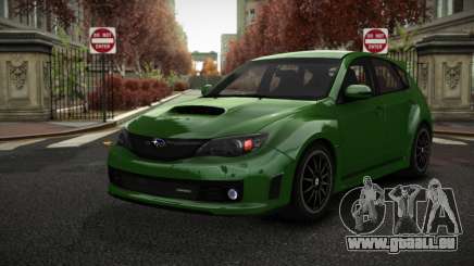 Subaru Impreza Vopaguyod für GTA 4