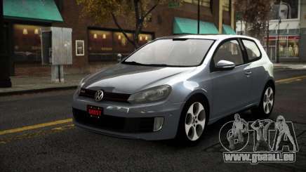 Volkswagen Golf Yebejicar pour GTA 4
