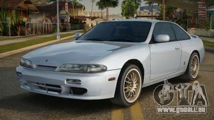 Nissan Silvia S14 Linaleis pour GTA San Andreas