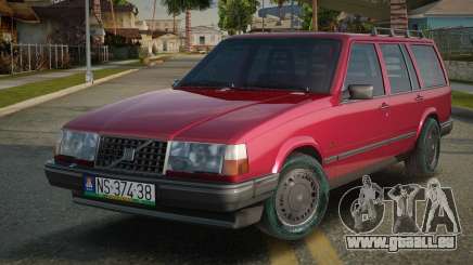 Volvo 945 Rameney pour GTA San Andreas