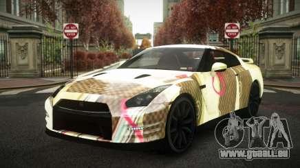 Nissan GT-R Desiater S3 pour GTA 4