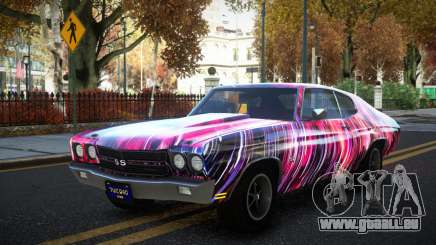 Chevrolet Chevelle Tholy S3 für GTA 4