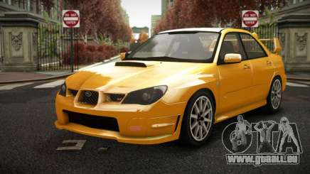 Subaru Impreza Zarizazu für GTA 4